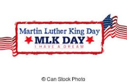 MLK Day